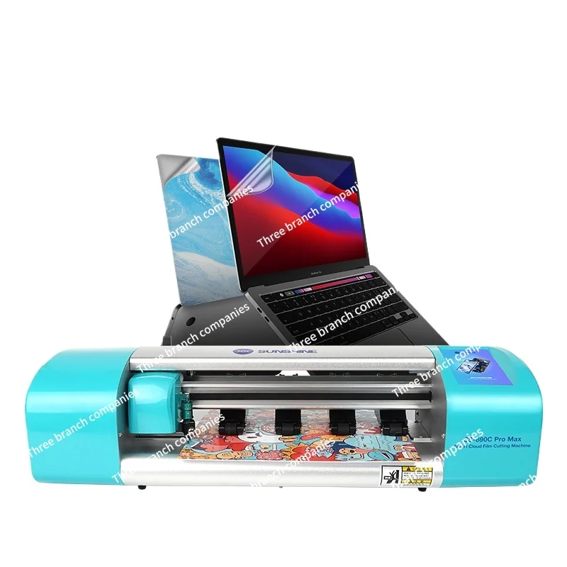 

Film cutting machine Automatic intelligent cutter head cutting machine Front and rear water condensation film