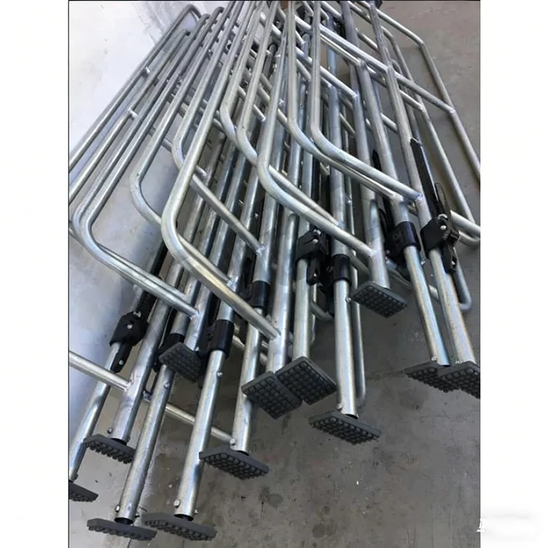 

Стальной стержень для крепления грузов 2260-2640 мм / 2000-2380 мм, опора для фургона, стойка для грузовика, сварная опора для ограждения