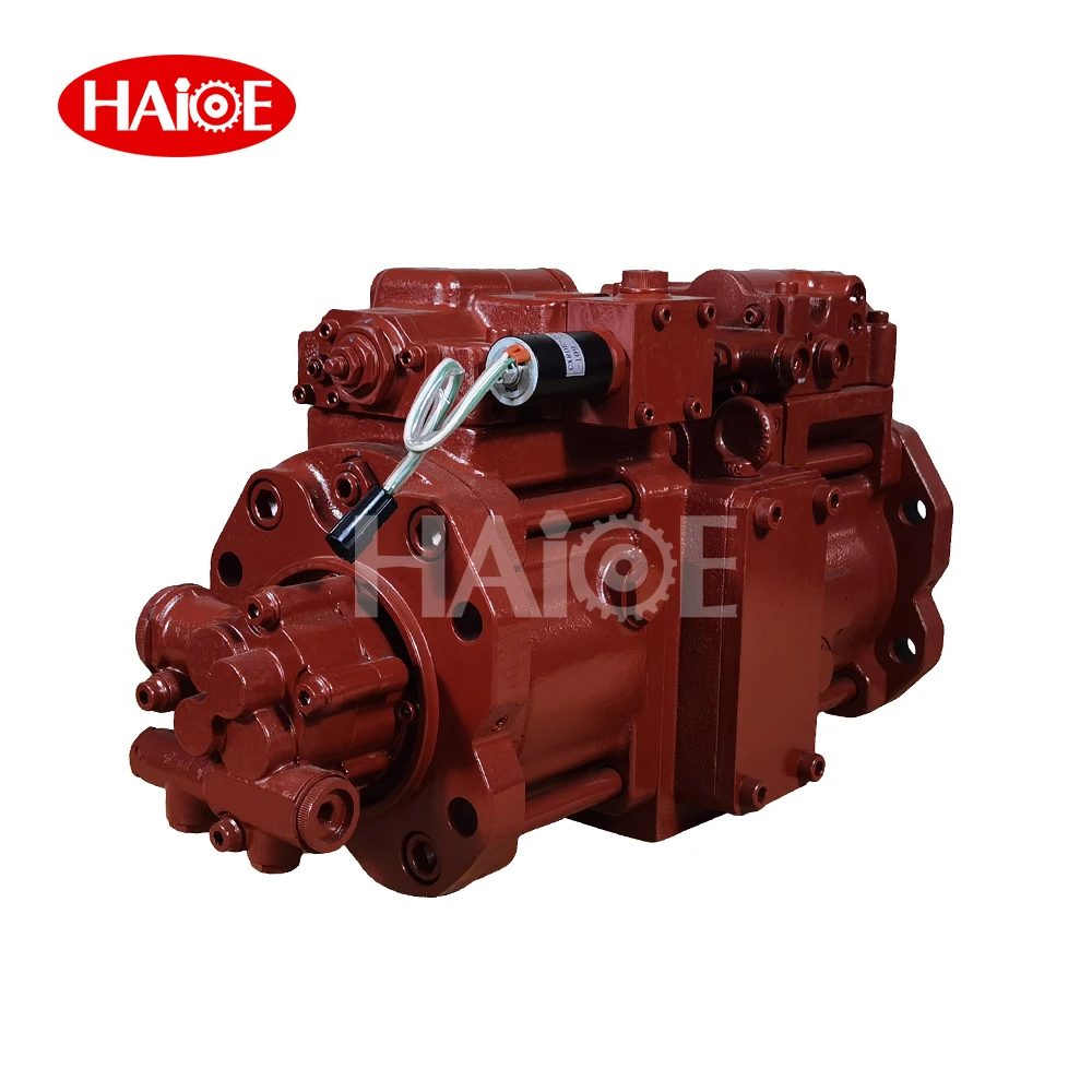 

SH100 SH100-2 SH120 SH120-2 SH120-3 Hydraulic Pump K3V63DTP-9N Main Pump