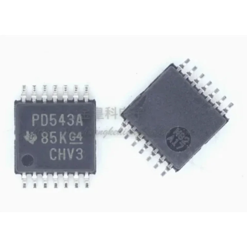 10PCS PCA9543APW PCA9543APWR PD543A  TSSOP-14  New original IC