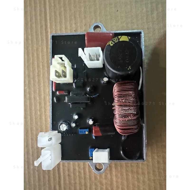 Digital variable frequency generator inverter 1-12KW simple welding machine segmented control module machine accessories