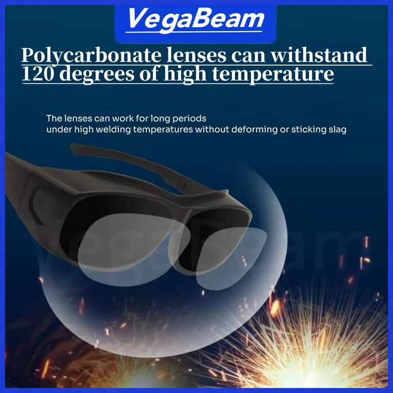 200nm-2000nm Laser Protective Goggles，IPL Safety Goggles box-packed，Laser Operator Eye Protection，Beauty Protection CE approv