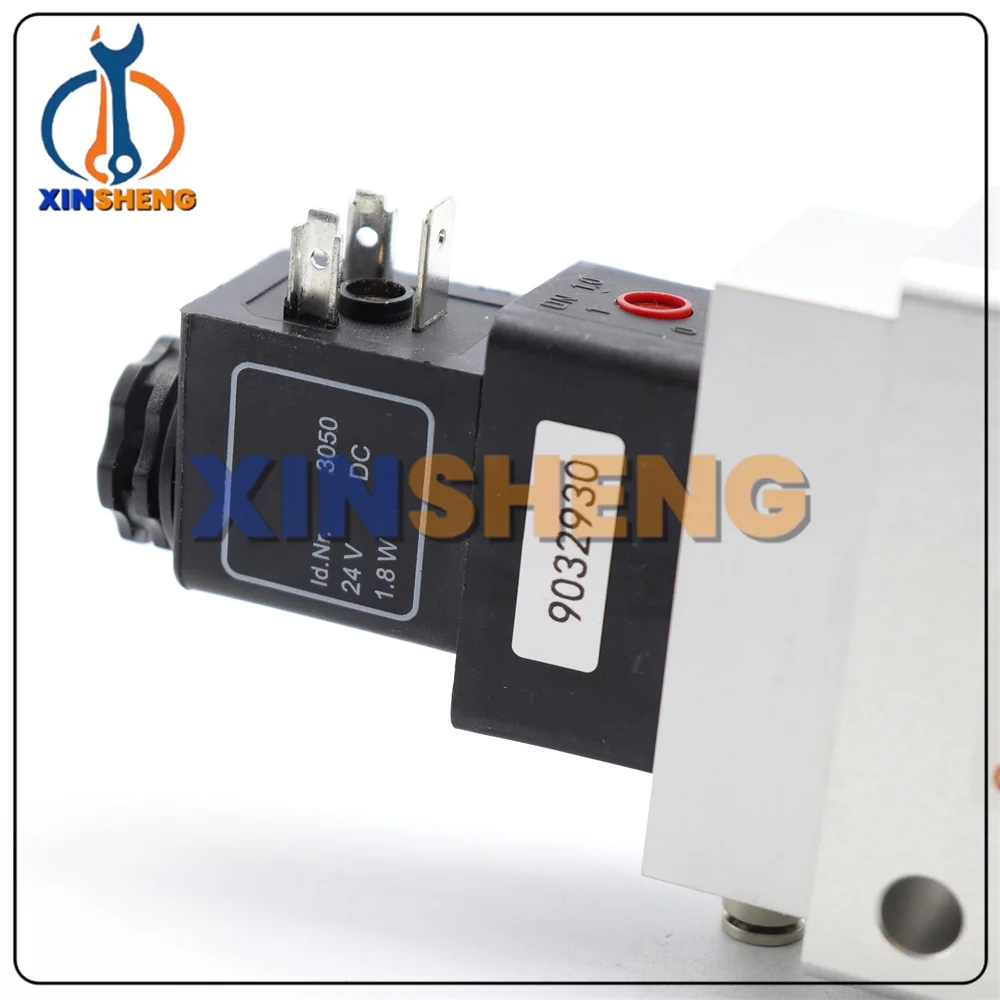 Good Quality 61.184.1191 Solenoid Valve For Heidelberg Offset Printing Machine 61.184.1191/01