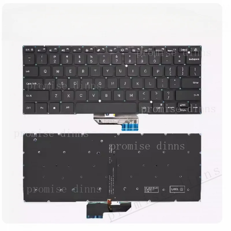 M  for Xiaomi XMA2006 XMA2007 XMA2008 XMA2009 XMG1902 171502 TM1801 Laptop Keyboard