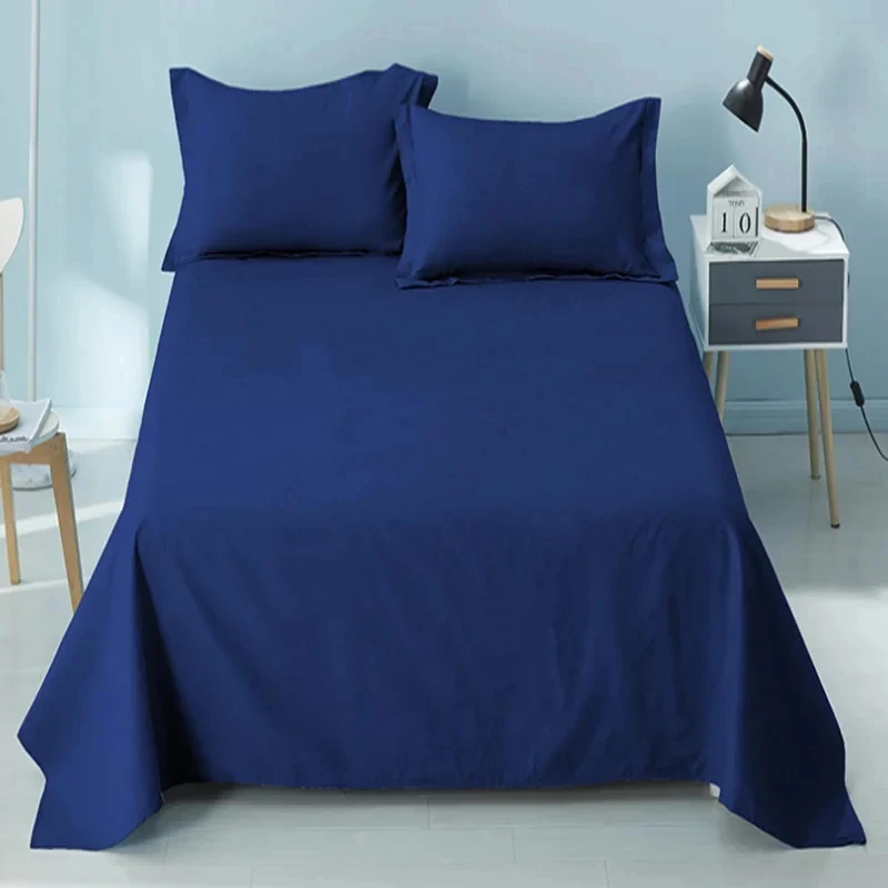 1 piece, suitable for bedrooms and guest rooms. 210*230 cm  soft and comfortable bed sheets/mattress covers.