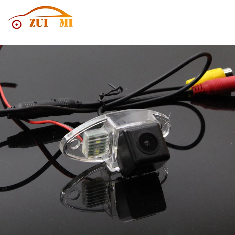 Car Reverse Rear View Camera For Chevy Chevrolet Traverse 2009~2014 Waterproof CCD Full HD Night Vision Backup Parking Camera