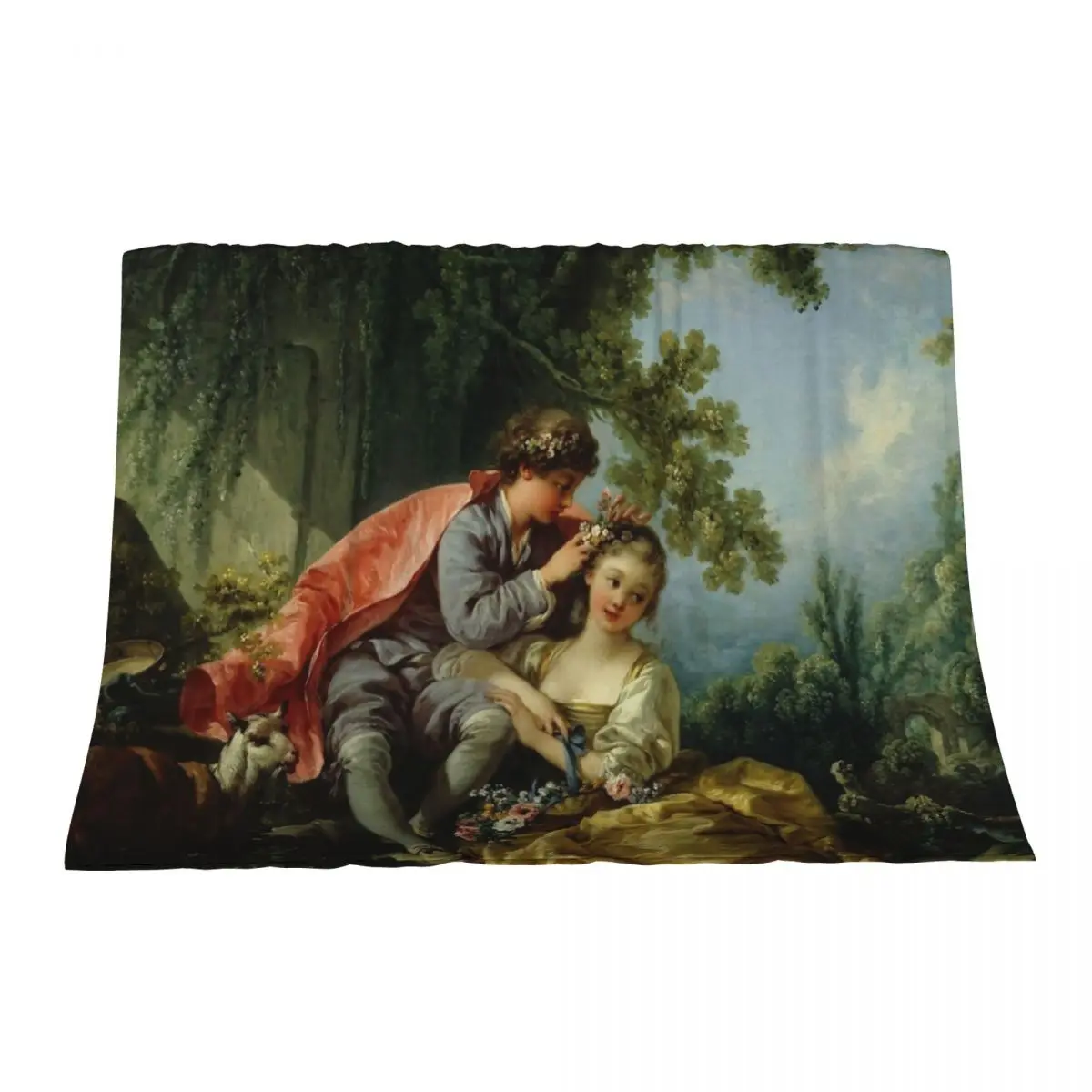 Fran?Ois Boucher Th… - image