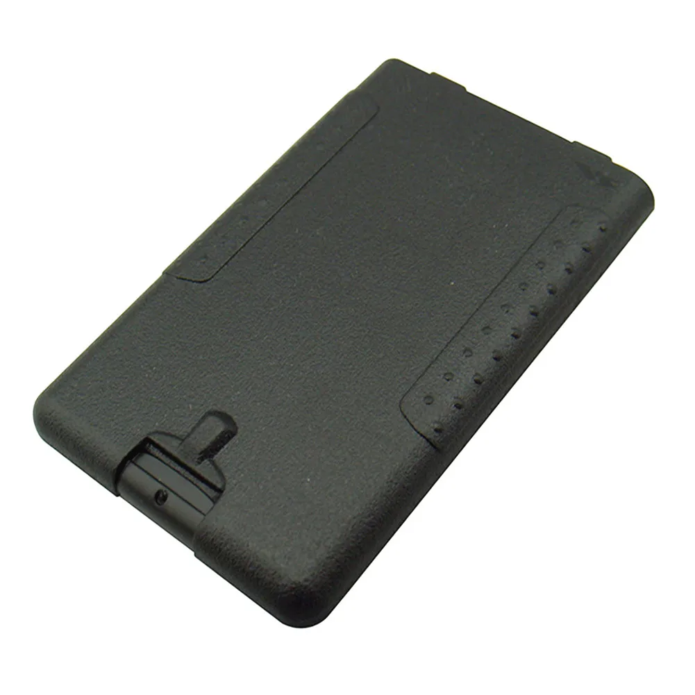 FBA-25A 6 x AA حالة البطارية قذيفة غطاء ل Yaesu VXA-120 VXA-200 VX-160 VX-180 VX-400 VX-420 VX-410