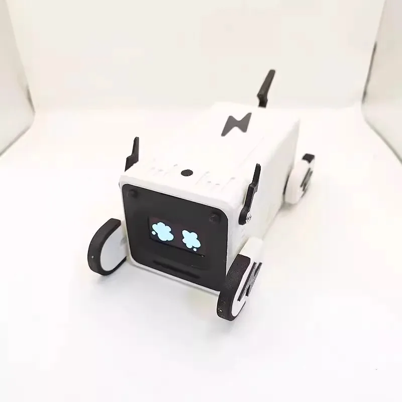 

DeepSeek Robot Smart Desktop AI Intelligent Voice Dialogue Children's Toy Chat Accompanying Mechanical Dog