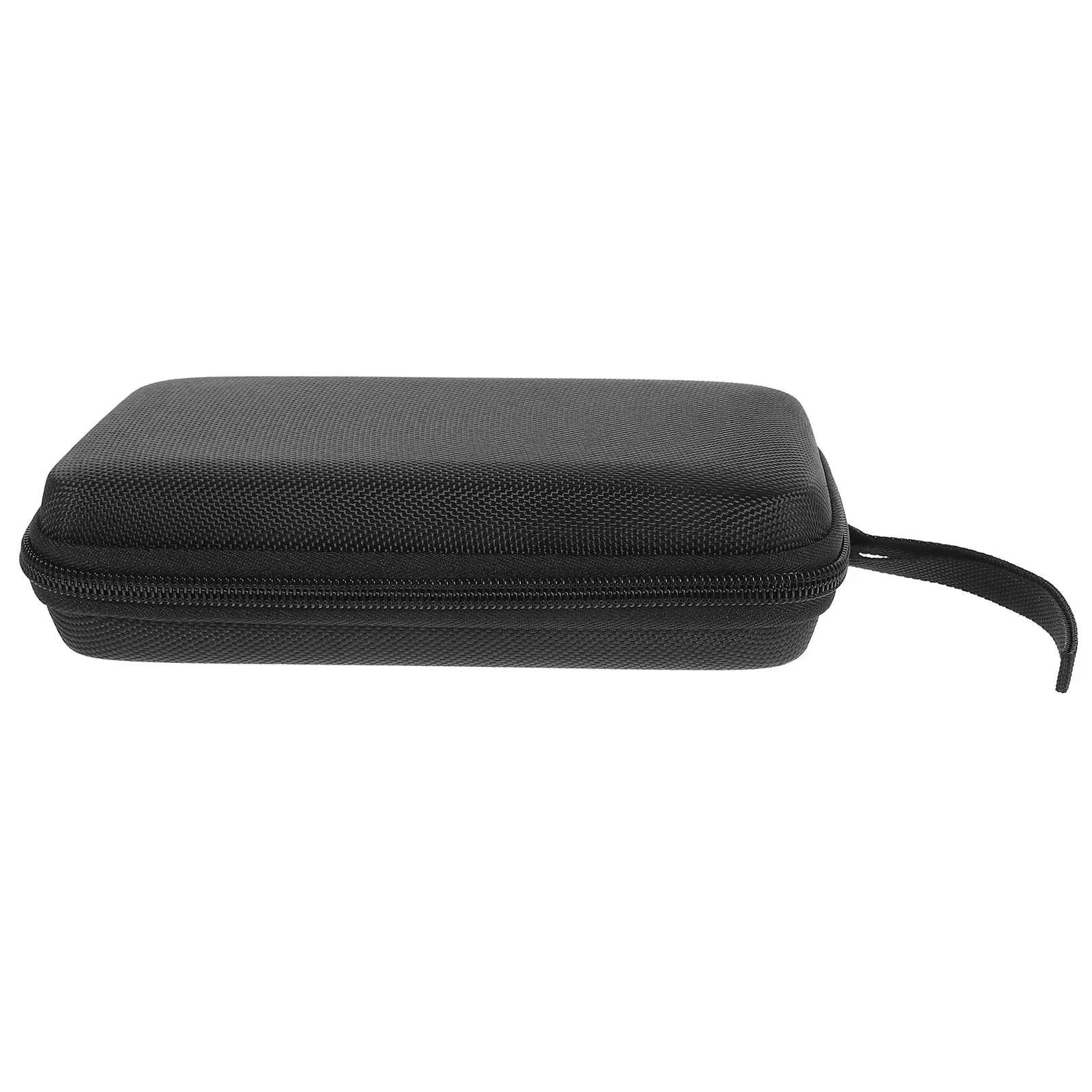 

Collar Clip Microphone Case Protective Storage Bag Compatible with Wireless Go Ii System Lightweight Mic Carrying Bag Dirtproof