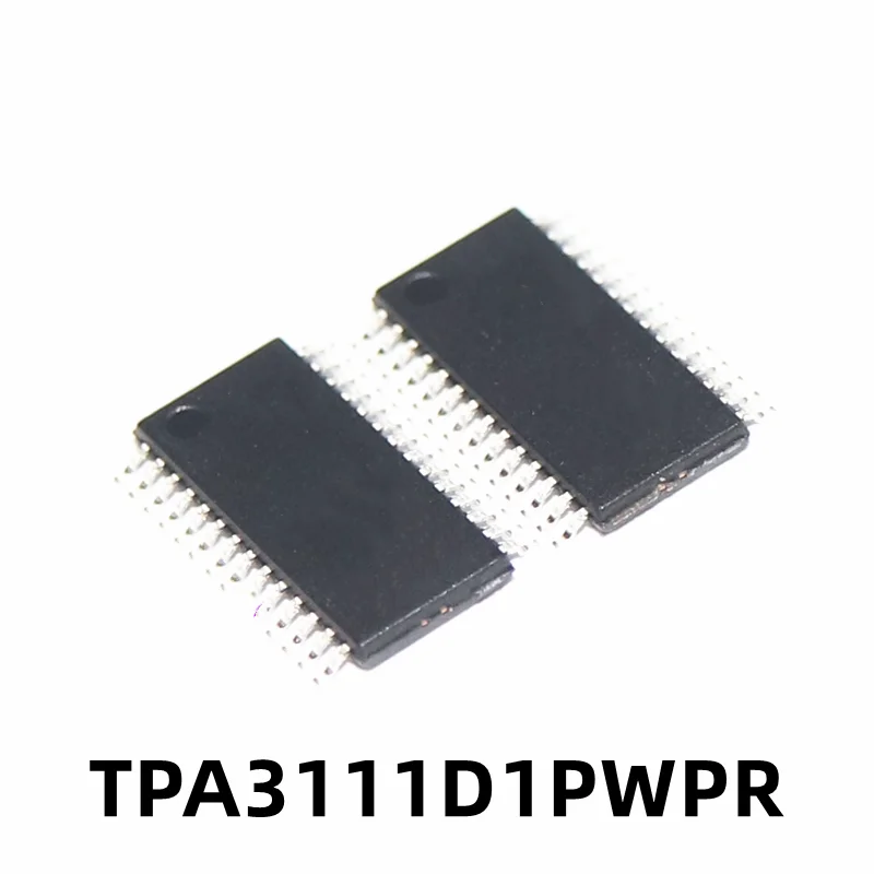 1PCS TPA3111D1PWPR TPA3111D1PWP TPA3111D1 Audio Amplifier Packages TSSOP20 New Original