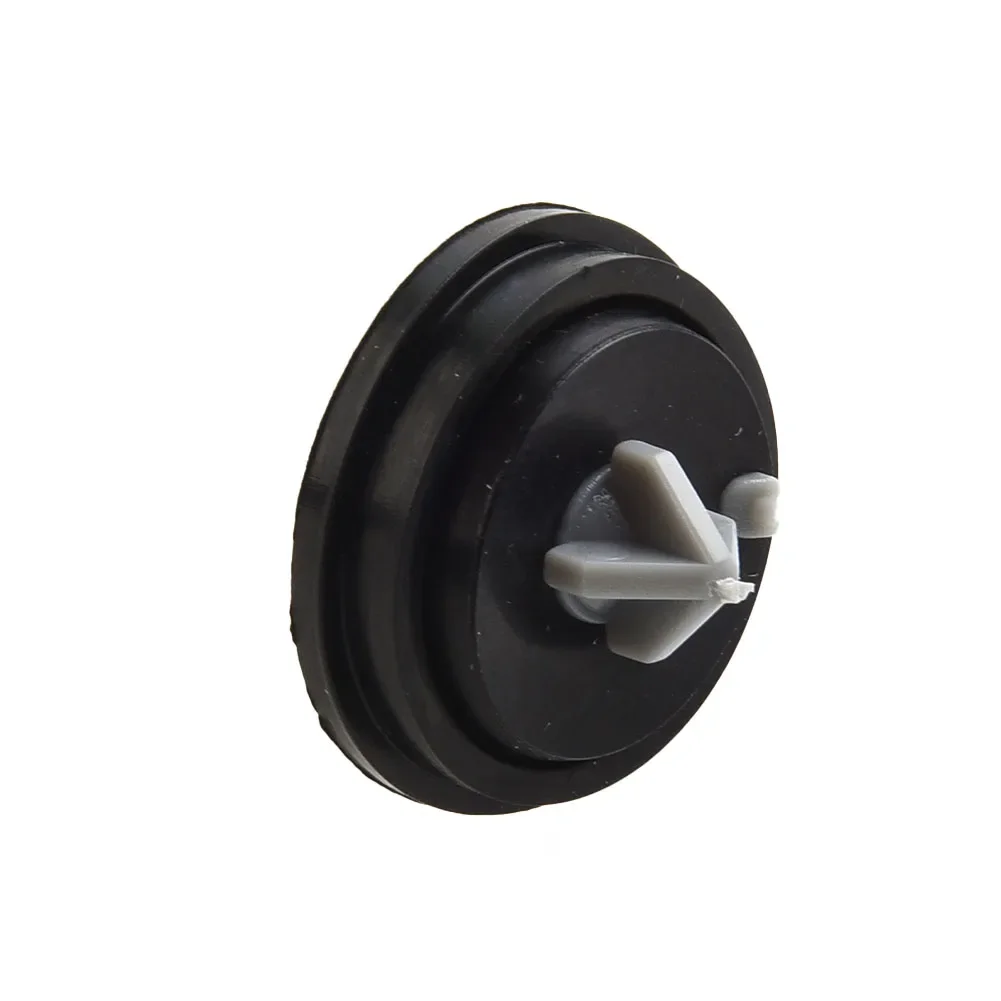 Black Diaphragm Gasket Water Tank Valve 27 X 27 X 10 Mm Inlet Fill Valve Inlet Float Valve Side And Bottom Entry Valves