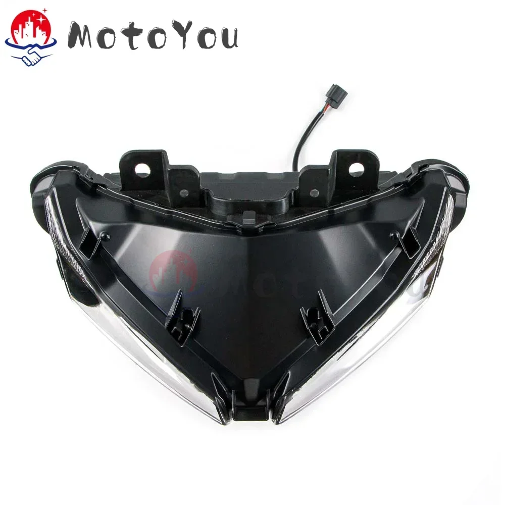 CBR 500R CBR650 R LED Headlight Front Headlamp cbr400r 19-21 For Honda CBR500R CBR500RA 2016-2023 CBR650R 19-23 Head Light Lamp