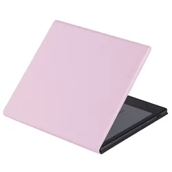 Case for Boox Page e-Reader - Slim Lightweight Premium PU Leather Folio Magnetic Cover with Auto Sleep/Wake