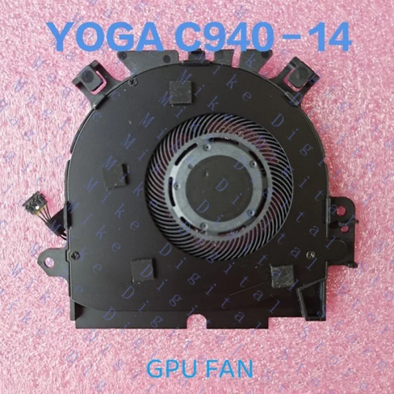 พัดลมสำหรับ Lenovo Ideapad Yoga C940-14iil ND55C57 BAPB0604R5H