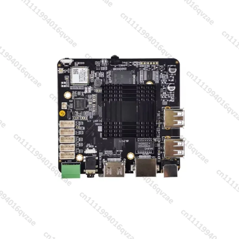 

RK3566 A55 Chipset Integrated Circuit Main Board ATX Form Random Access Memory