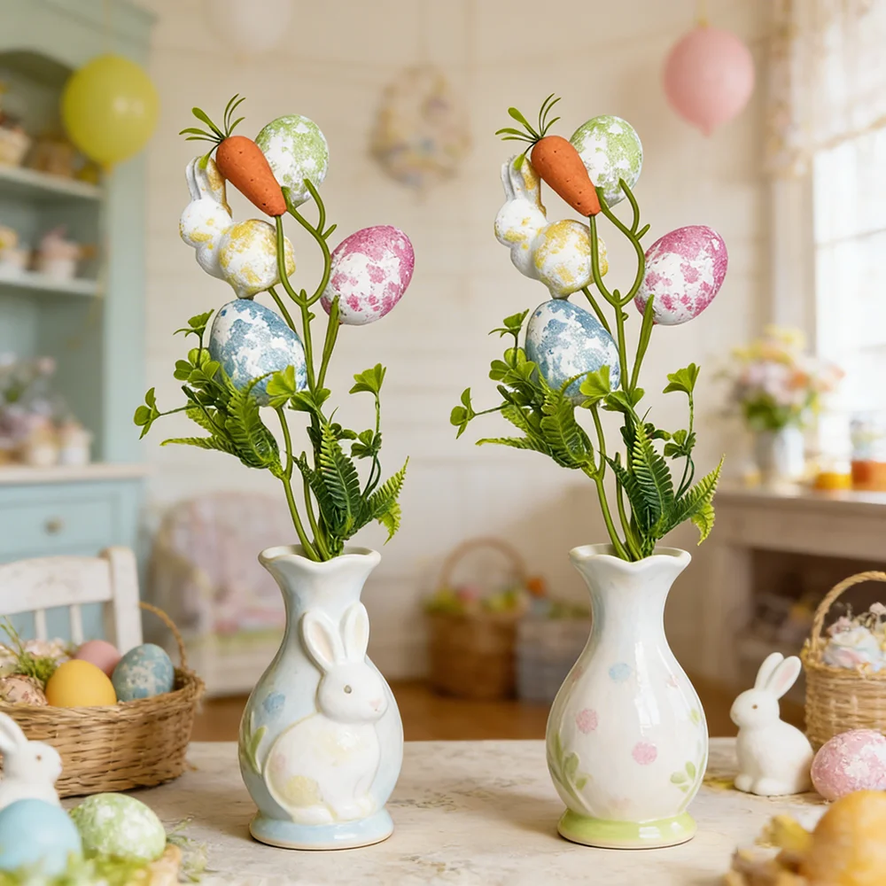 Easter Foam Eggs, C…