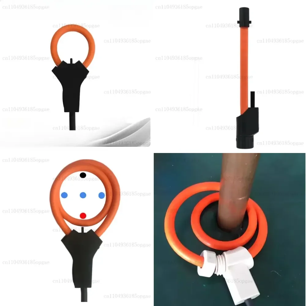

Mini Flexible, Open Custom Current Transformer Air Coil