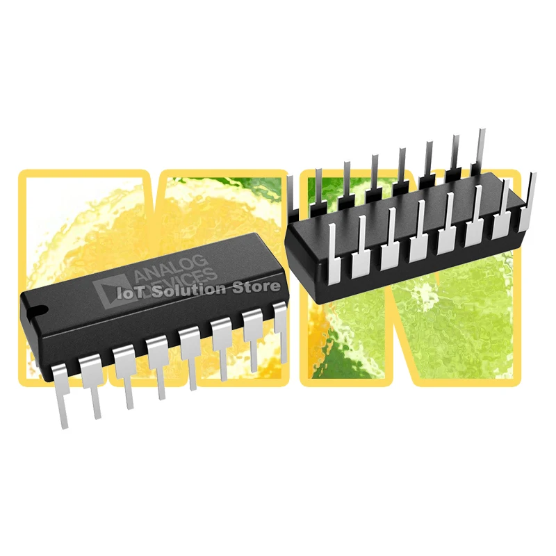 

(1PCS) ADG508FBNZ DAC08CPZ ADM202EANZ ADG508AKNZ ADG202AKNZ ADM232LANZ ADG201AKNZ ADM691ANZ AD421BNZ AD7533LNZ SMP04EPZ New