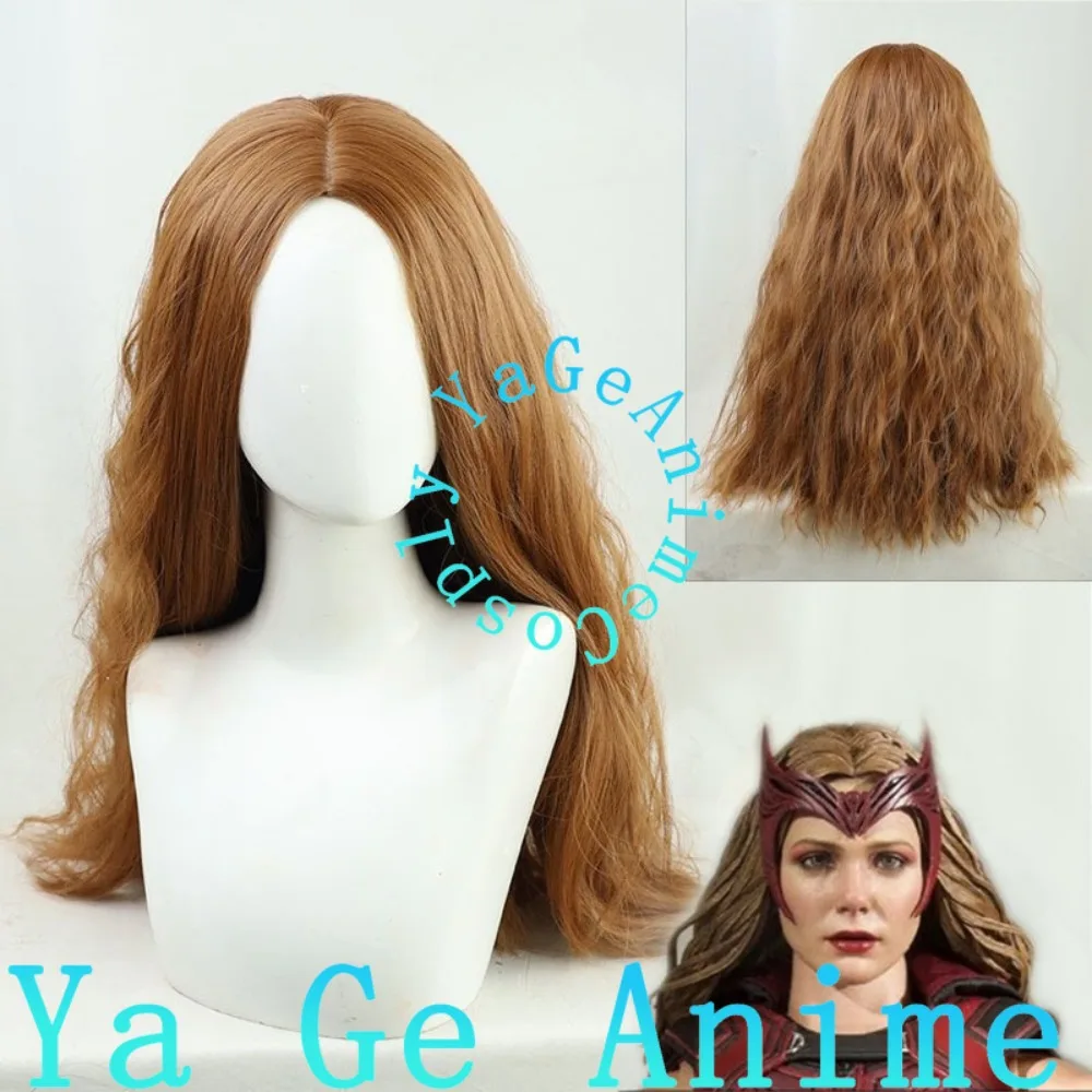 

Ya Ge Anime Store Wanda XXX Christmas Reality Show Cosplay Wig Anime Game Party Exhibition in Stock