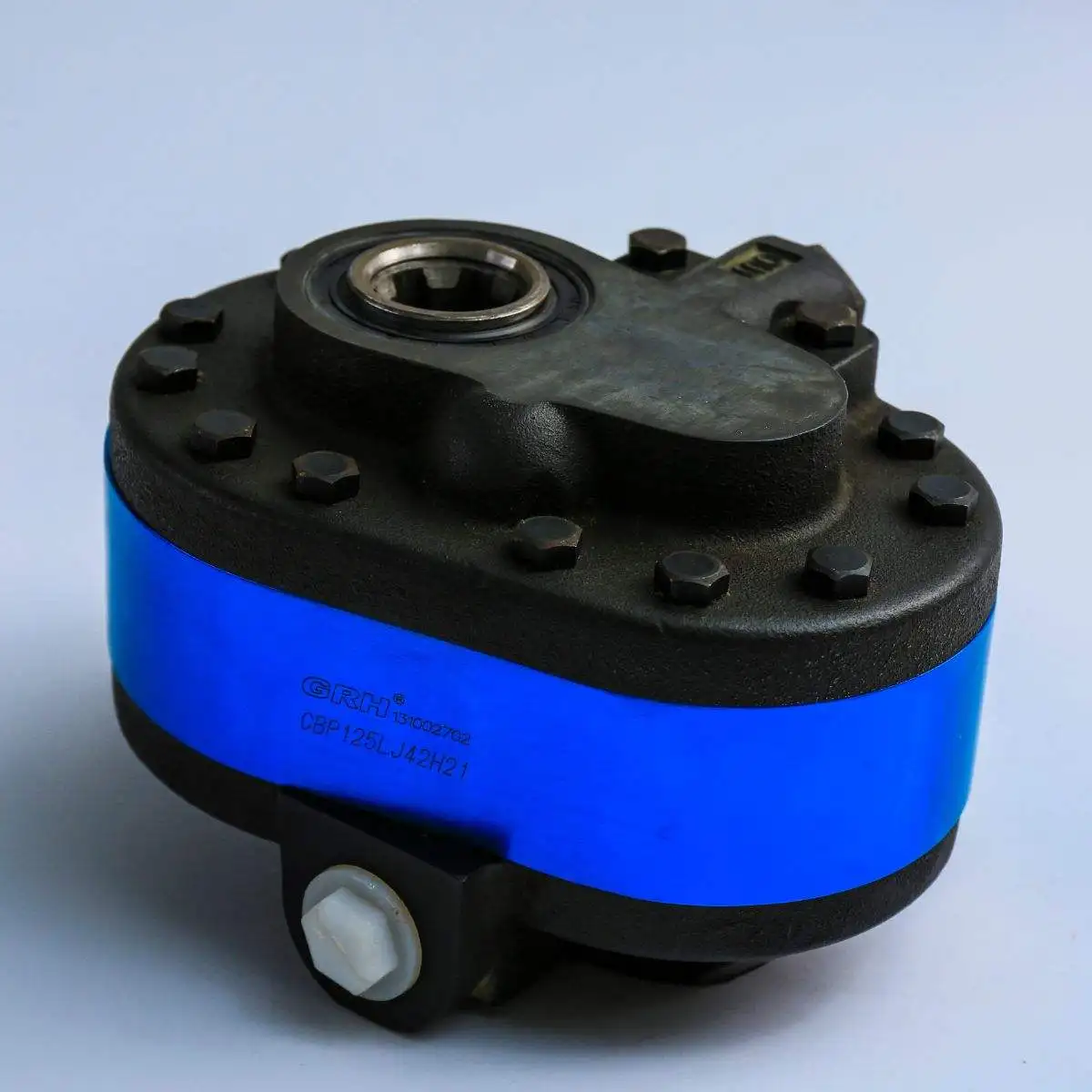 Pto Driven High Pressure Hydraulic Gear Pump For The Hydraulic Systems Of Agriculture Tractors