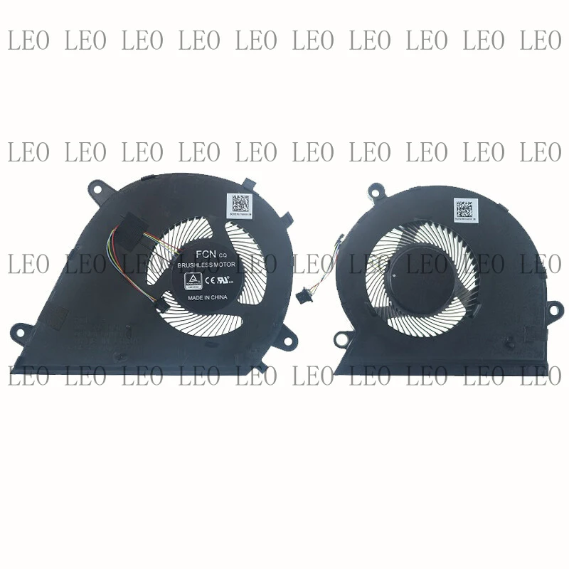 HH  Original for ASUS Mars15 VX60 GT9750 CPU+GPU COOLING FAN R+L