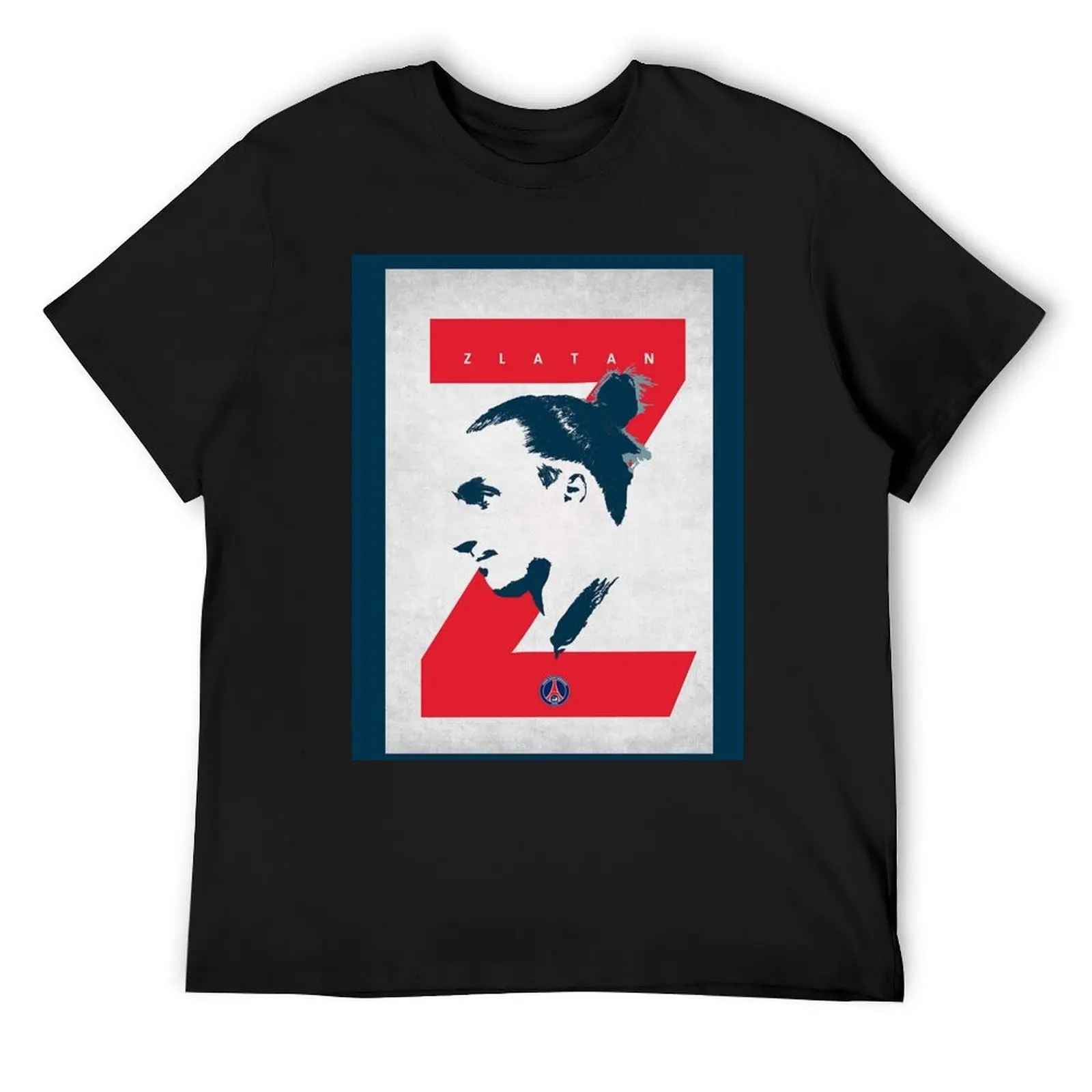 

zlatan ibrahimovi T-Shirt Louboutins animal prinfor boys shirts graphic Funny t-shirt oversized t shirt men