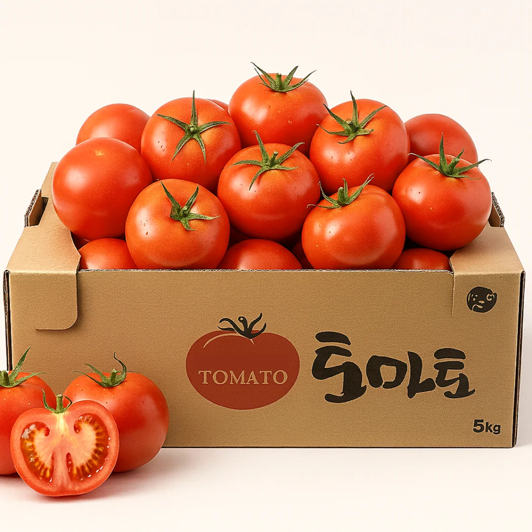 ★ Ali Sonderangebot ★ Europäische Kirschtomaten, reife Tomaten, 2,5 kg/5 kg
