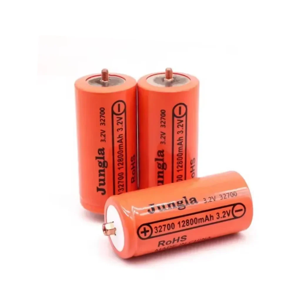

Lithium Iron Phosphate Power Battery with screw32700 3.2V 12800mAh lifepo4 Rechargeable Battery Professional