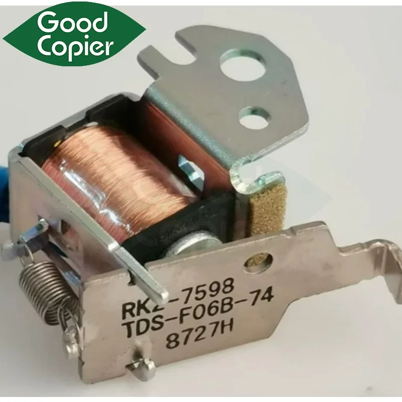 Original RK2-7598 Solenoid suitable for HP Laserjet M227fdw M230fdw M227 M230 M203 203 227 230 Printer Parts