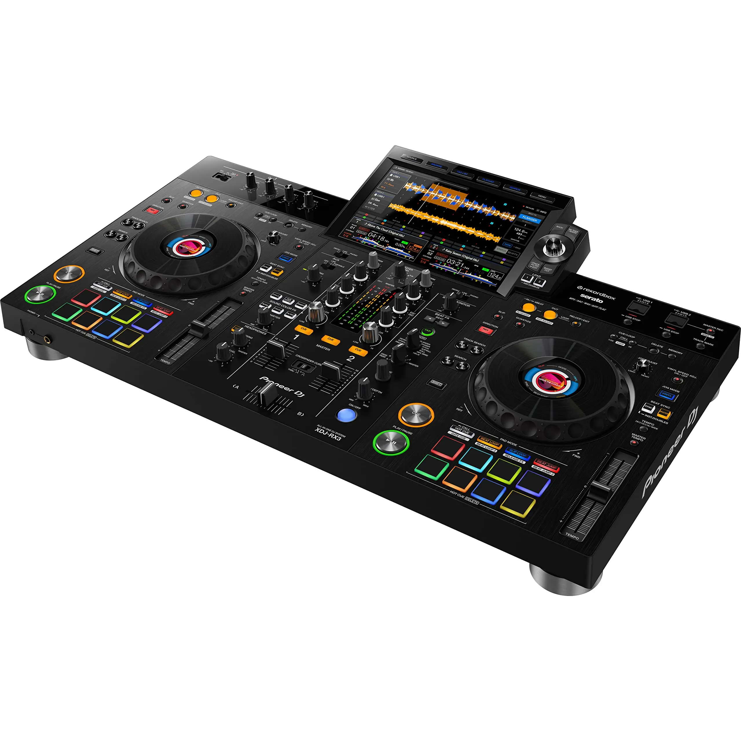 For Pioneer DJ XDJ-RX3 Digital DJ System