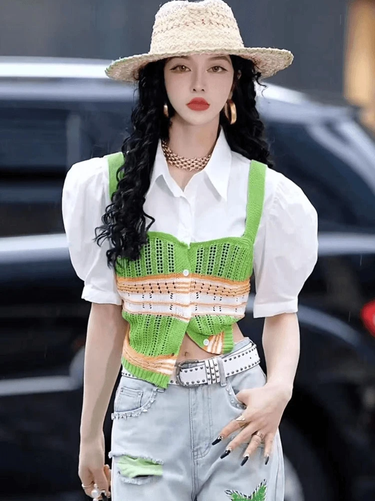 ヘビーエンベリーディアマンテスターズホールデザインレディースジーンズハイウエストルーズスリミングサマーニュースレワイドレッグストレートロングパンツ