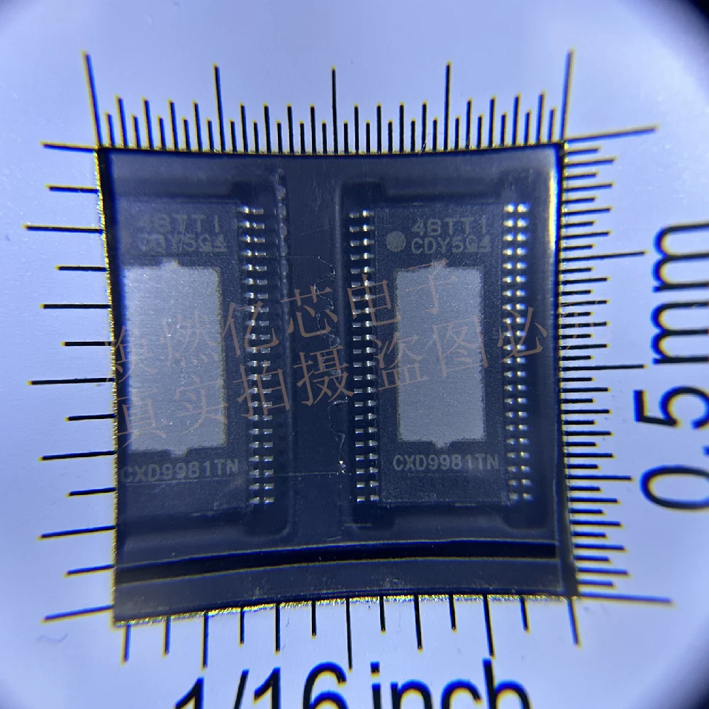 (1pcs/Bag) CXD9981TN HTSSOP-44 Class D audio amplifier chip