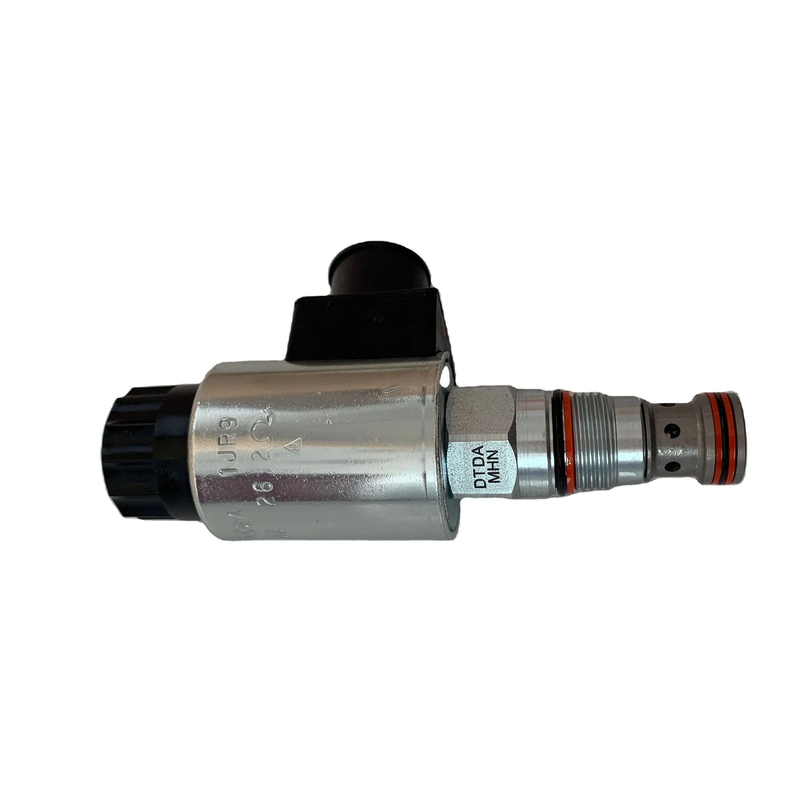 تم استبدال DTDAMHN224 بواسطة DTDFMHN224 SUN Hydraulics ثنائي الاتجاه، المفعول المباشر، قفاز حجب الاتجاه الذي يعمل بالملف اللولبي #1