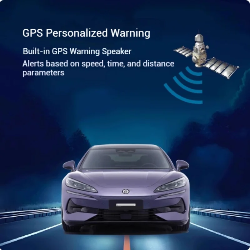L7 Automotive AI Thermal Imager Camera Night Vision 256*192 /640*512 IR Resolution For Car