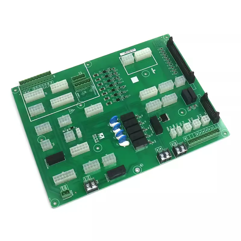 

Elevator Parts G.Wiz Relay Board G12-B-G12-B-C 02014436 VER Interface Board Lift Accessories