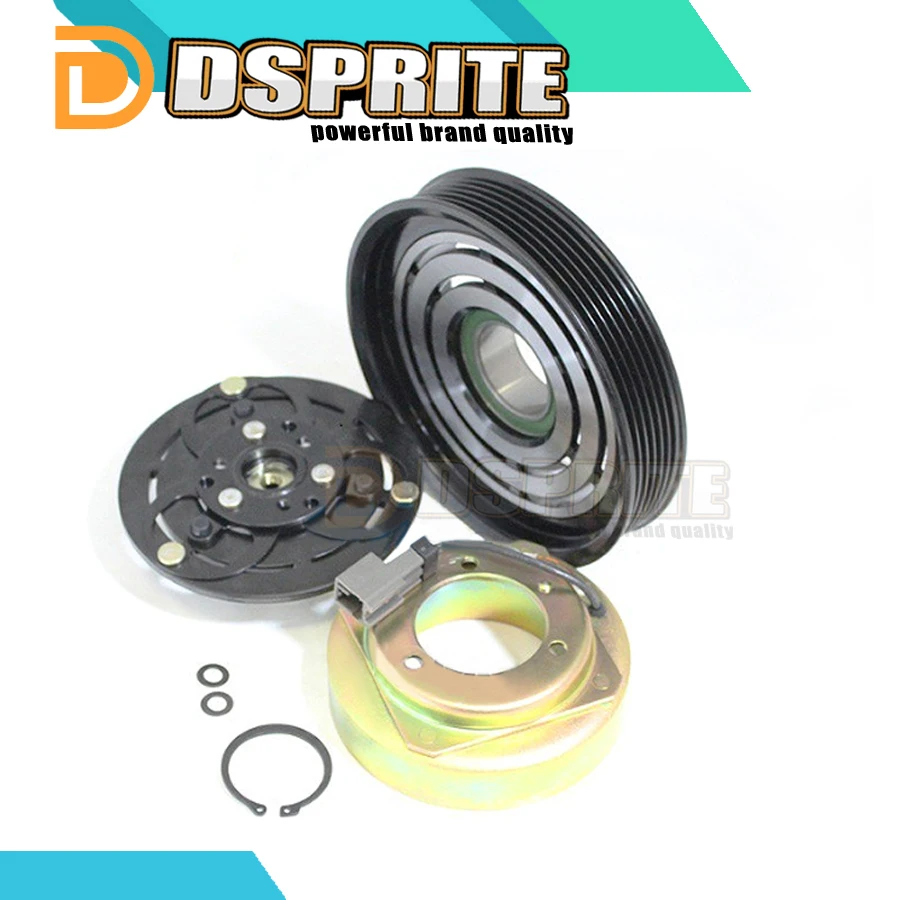 

Assembly of the clutch DKV-14C 6PK135 (NSK bearing) for SsangYong MUSSO KORANDO 1996-2005 6611303115 506021K140 506021-2708
