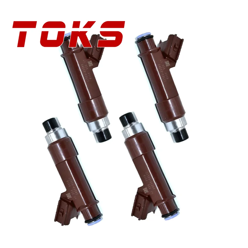 

4pcs 23250-50060 23209-50060 Fuel Injector Nozzle fit for Toyota LEXUS LS430 4Runner Tundra Sequoia Land Cruiser 4.7 2005-2009