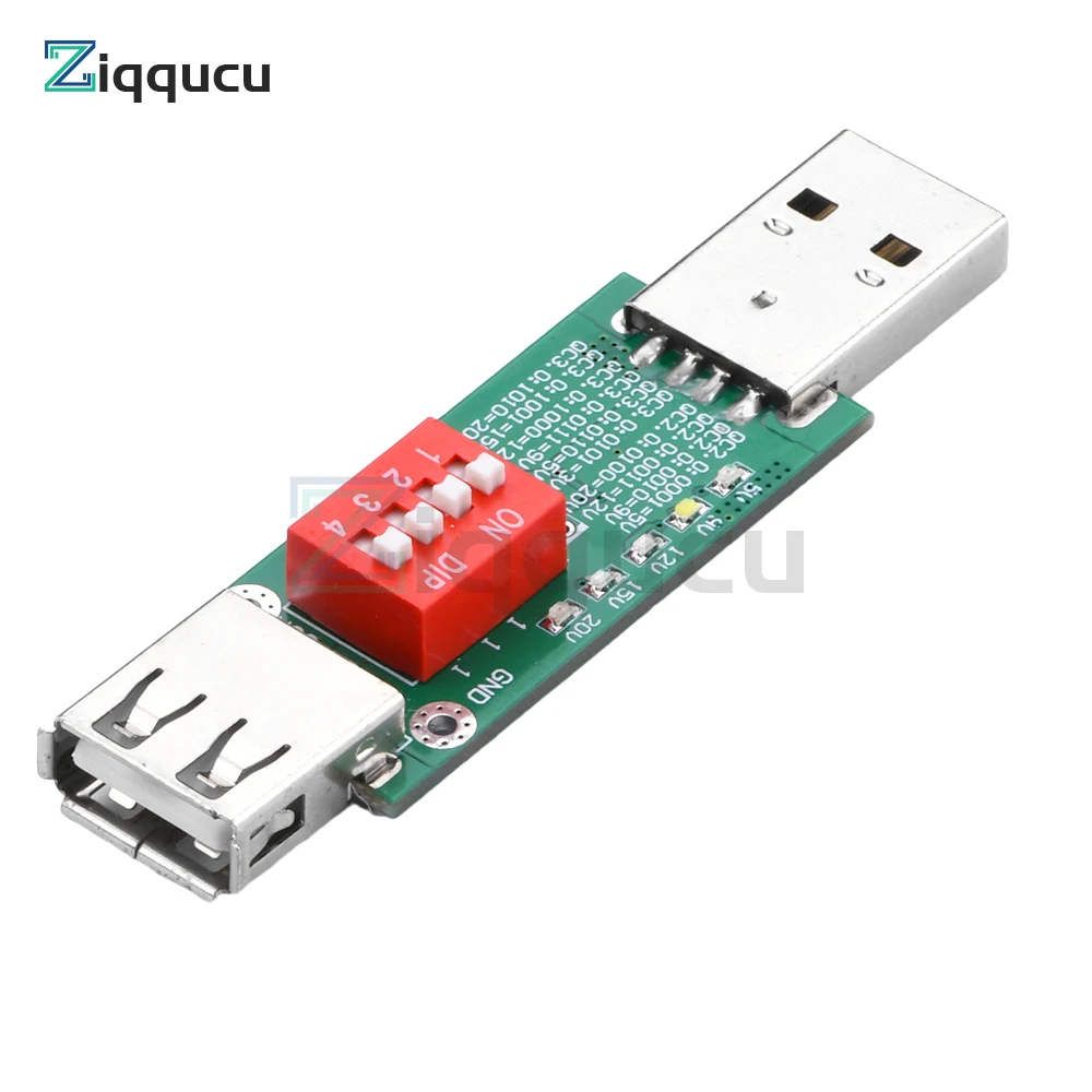 QC2.0/3.0 Deception…