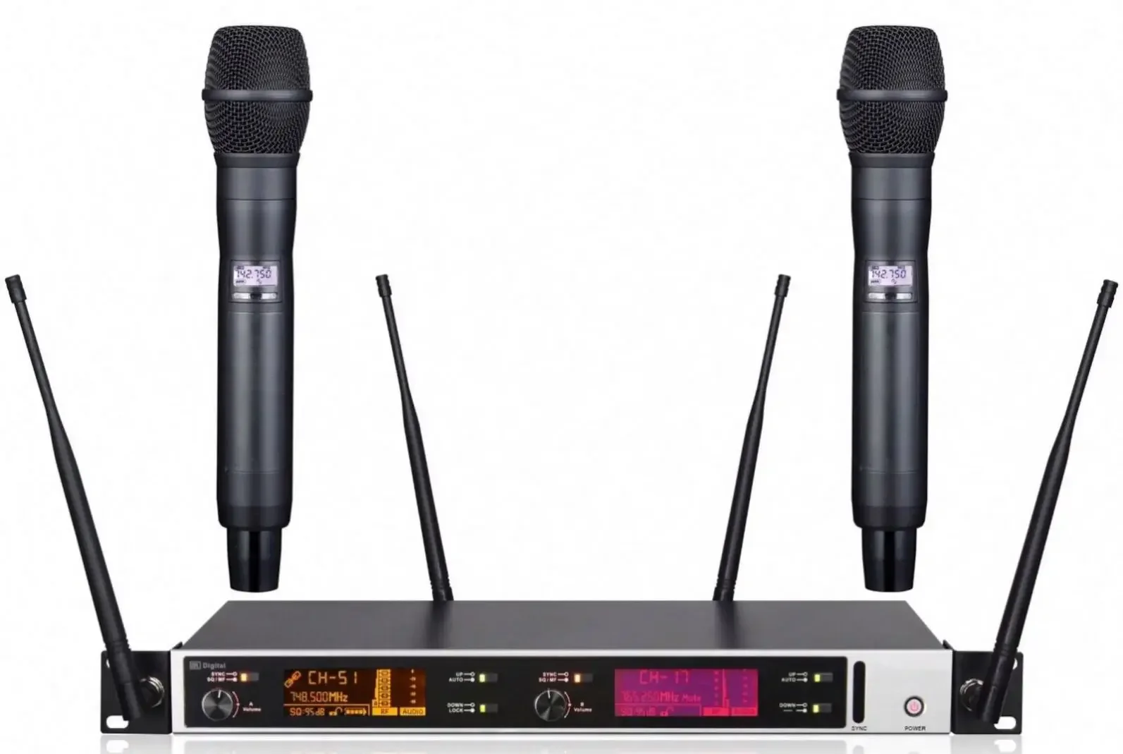 Recording Karaoke Microphone Professional 220D