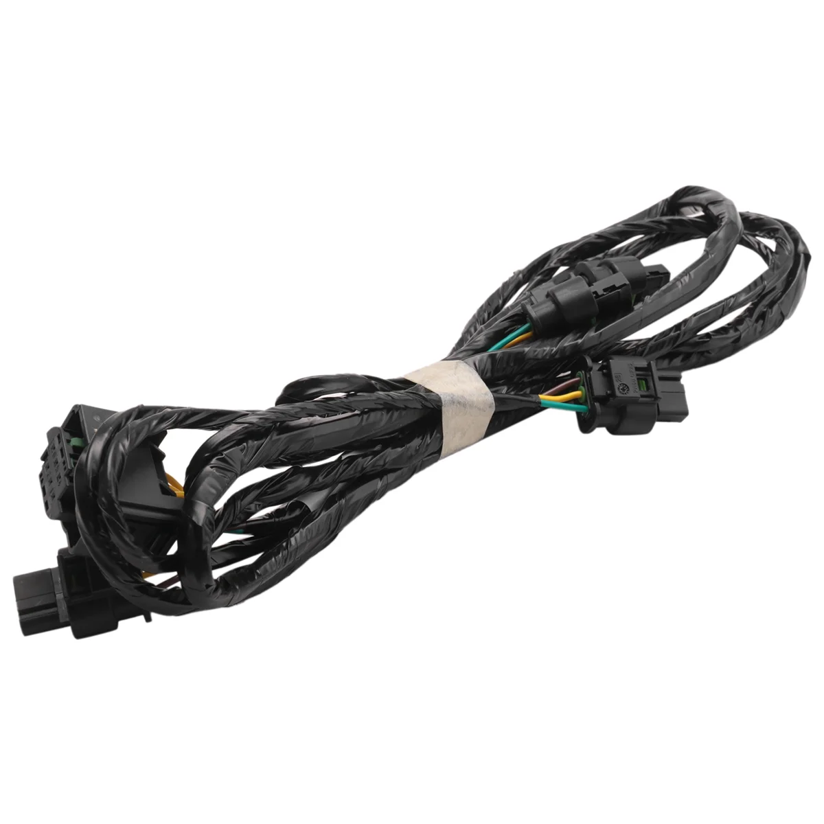 

M53K_Car Rear Bumper PDC Wiring Reversing Radar Harness 61129244425