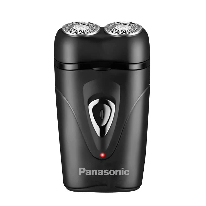 Rasoio elettrico Panasonic ricarica portatile a doppia testa galleggiante e staccabile lavaggio ad acqua appositamente progettato per rasoio da uomo
