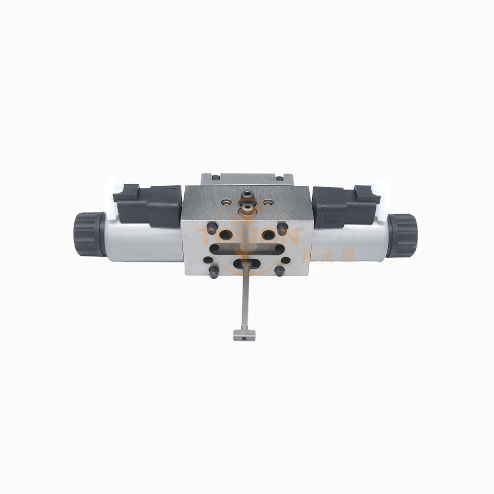 A4VG110 A4VG145 A4VG175 Electronic Control Valve EP1 2 1 Year Warranty 1 Gpm Flow 1/4 Port Connection