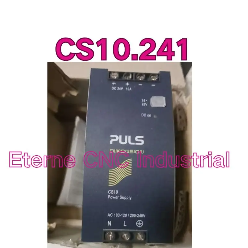 New Switching Power Supply CS10.241 Fast Shipping