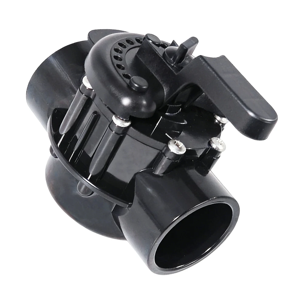 For Pentair 4724 Replacement Diverter PVC Diverter Valve 60 Mm Outer Diameter Efficient Diverter Valve Two-way Flow Control