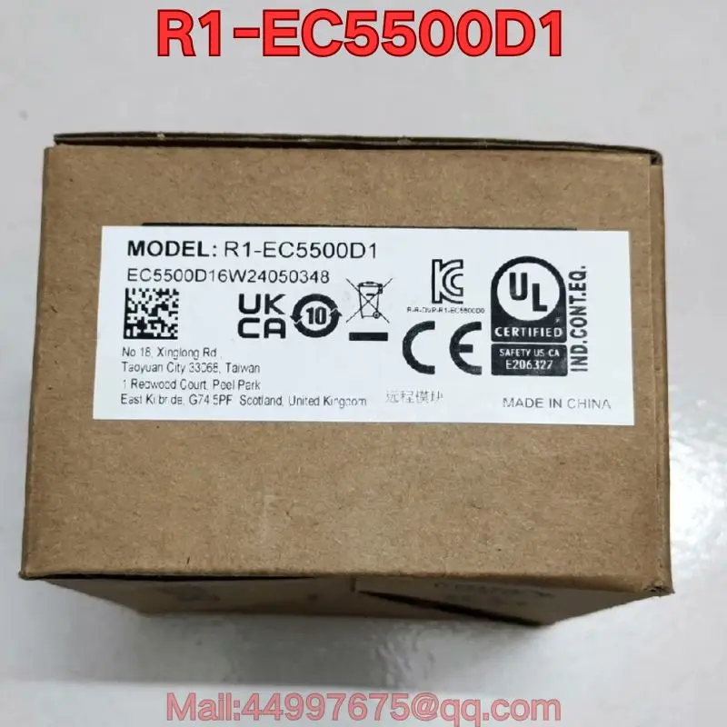 

Brand new R1-EC5500D1 PLC module