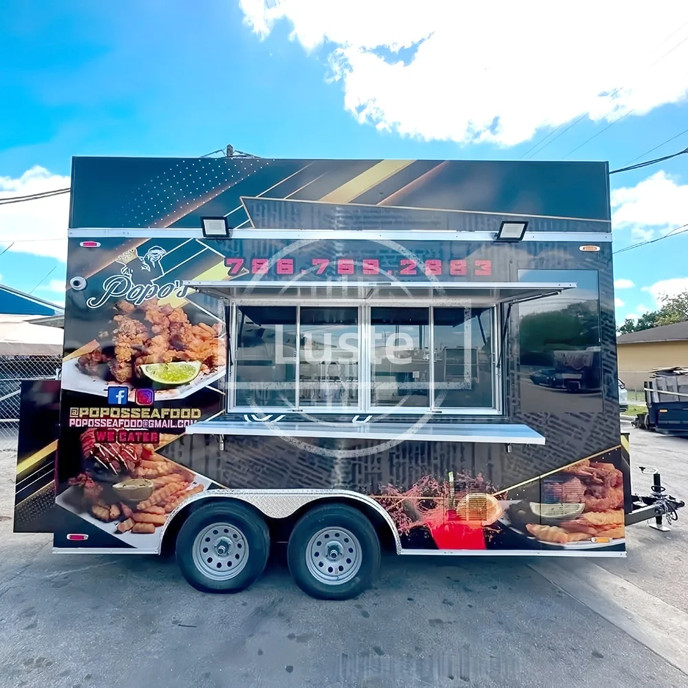 

Грузовик с едой, прицеп, тележка, караван, уличная кухня, грузовик с мороженым, палатки, открытый кемпинг, внедорожные кемперные прицепы