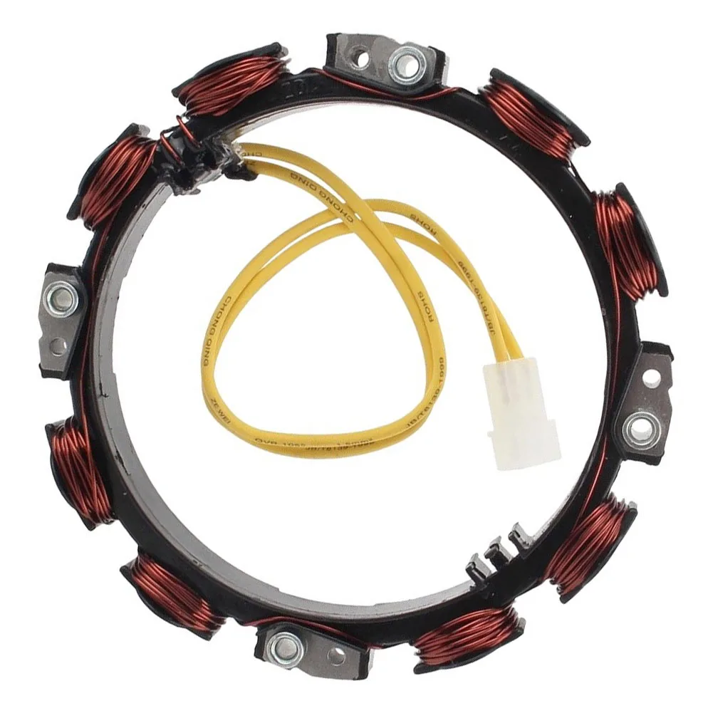 16A Alternator Stator Coil for Small Engine Equipment Including Lawnmowers Generators Matching For 592830 696458 691064