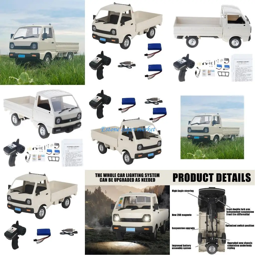 

090B D14 1/10 дистанционное управление грузовик для дрифта игрушечный автомобиль для взрослых высокоскоростная модель автомобиля