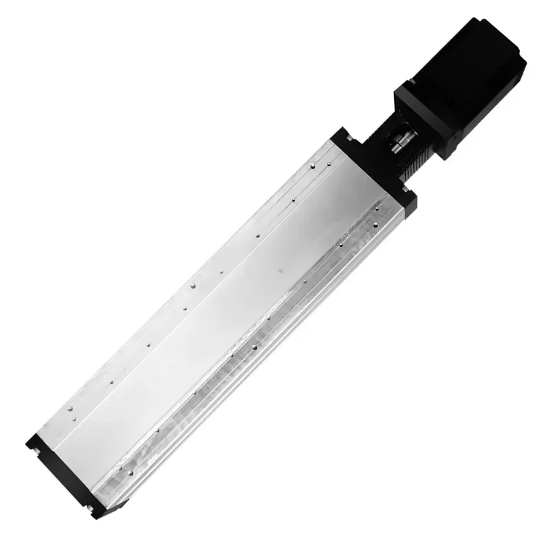 Customization Cnc Ball Screw High Accuracy Heavy Load Aluminum Linear Axis Stepper Motor Actuator Rail Guide